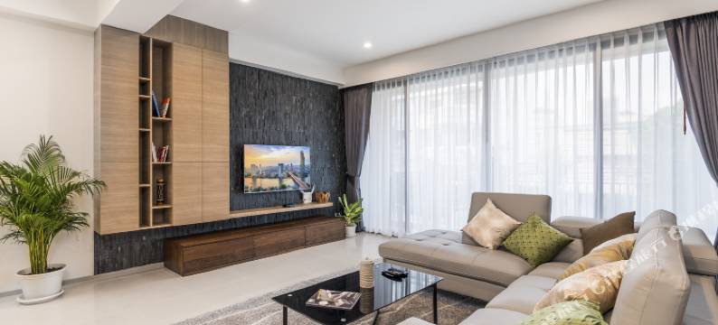 Modern & Luxury Home in the Heart of Thonglor图片