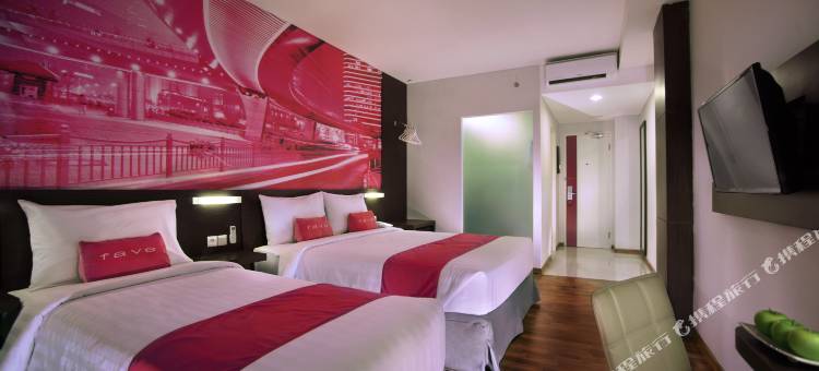 泗水发富格拉古酒店(Favehotel Graha Agung Surabaya)图片