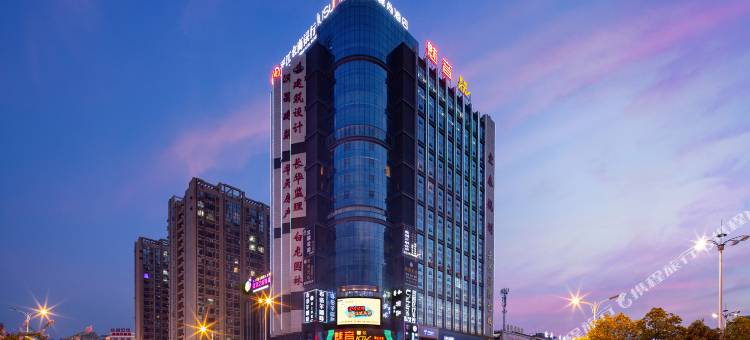 丽呈麓尚酒店(平江金门第广场店)图片