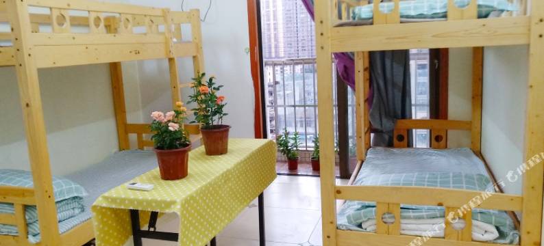 素树民宿(南宁北湖北路店)图片