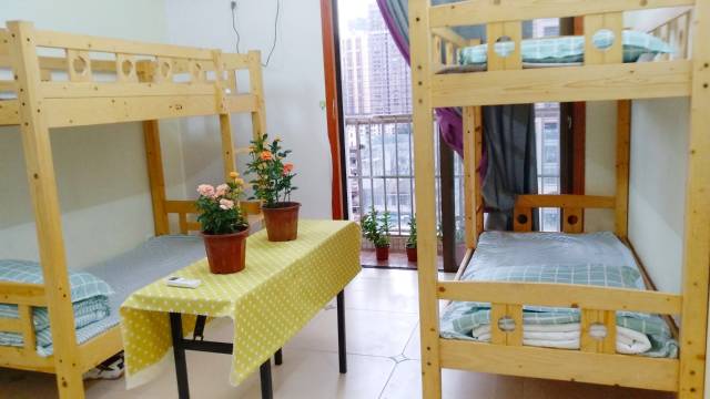 素树民宿(南宁北湖北路店)