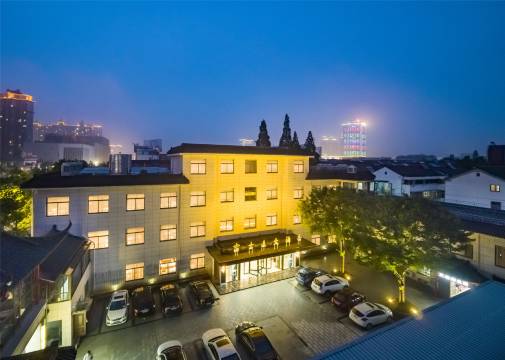 溧阳富士达大酒店