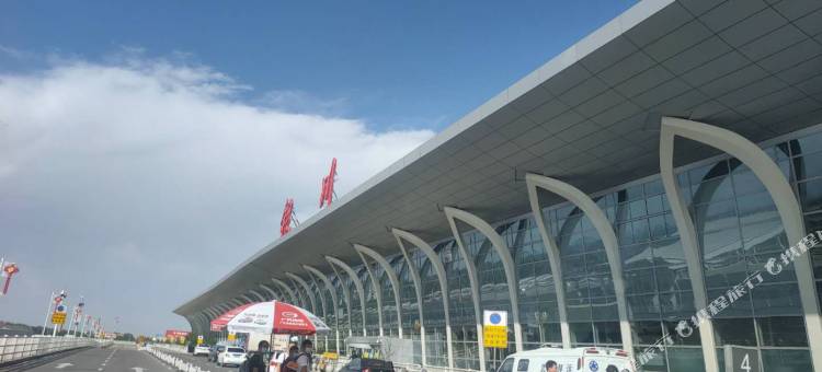 Q加·航宾管家宾馆(银川河东机场店)图片