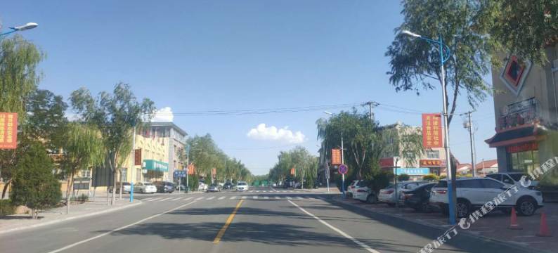 Q加·航宾管家宾馆(银川河东机场店)图片