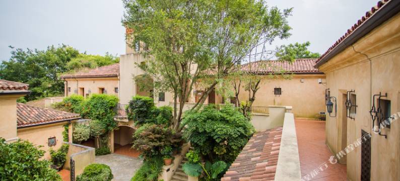 上海旭辉圆石滩酒店图片