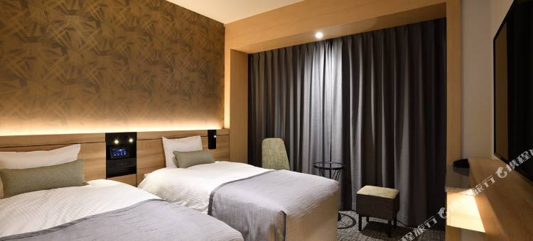 京阪仙台酒店(Hotel Keihan Sendai)图片