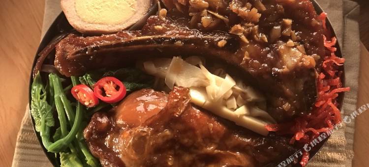 嘉义奋起湖大饭店图片