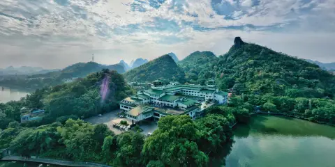 桂林桂湖飯店(兩江四湖東西巷店)