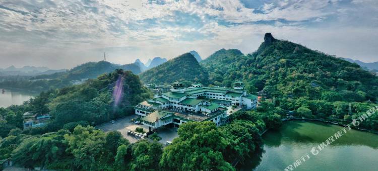 桂林桂湖饭店(两江四湖东西巷店)图片