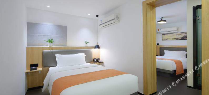 友米酒店·好young(友阿国际大润发店)图片