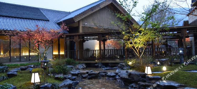 黄梅问梅村客栈图片