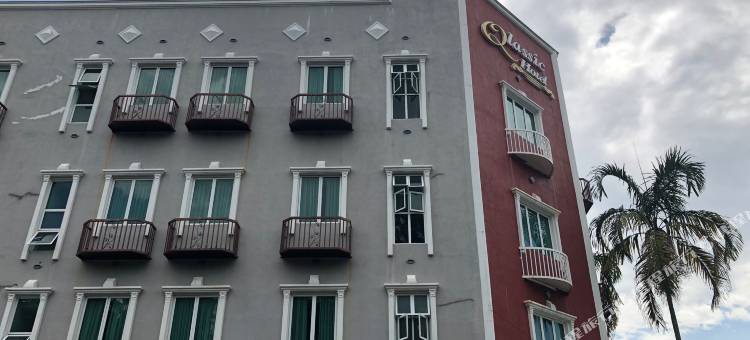 经典酒店-KLIA/KLIA2(Qlassic Hotel)图片