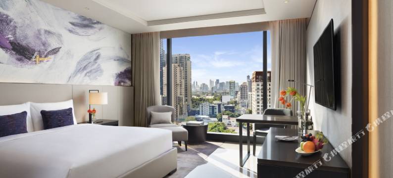 曼谷素坤逸卡尔顿酒店(Carlton Hotel Bangkok Sukhumvit)图片