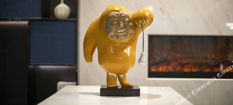 桔子酒店(杭州滨江江南大道店)图片