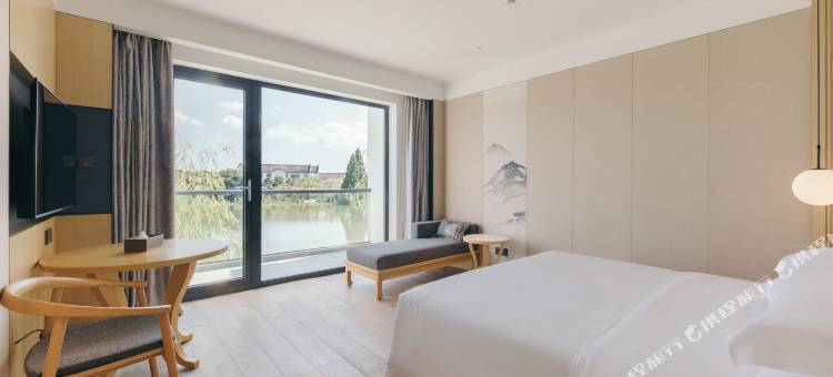 西塘牧月酒店图片