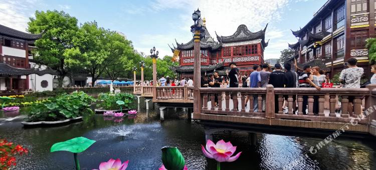 格林豪泰智选酒店(上海城隍庙外滩豫园地铁站店)图片