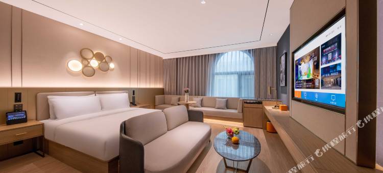 桔子酒店(北京通州安贞医院店)图片