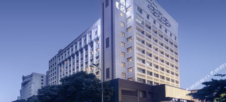 全季酒店(呼和浩特新华广场将军衙署店)图片