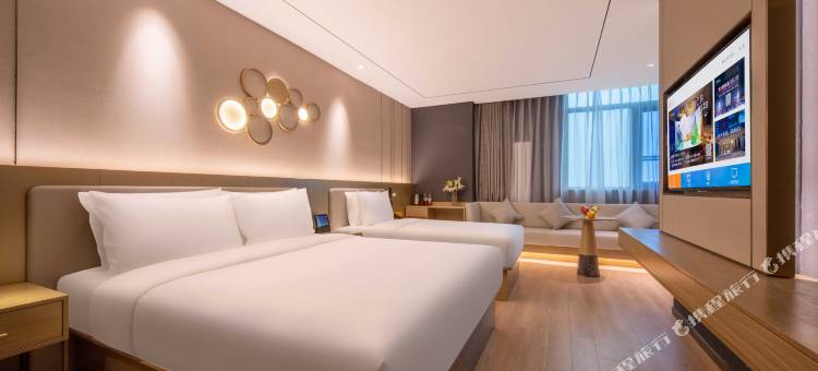 桔子酒店(北京通州安贞医院店)图片