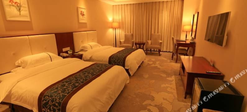 北京新华保险培训中心图片