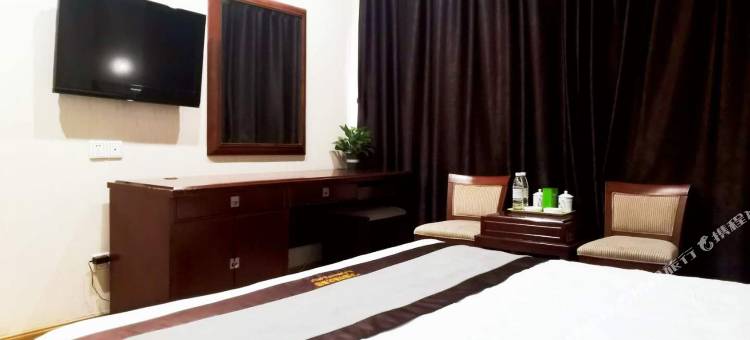 都市MINI·精选酒店(宣城国购店)图片