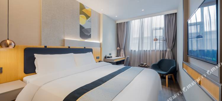 如家商旅酒店(上海新国际博览中心世博园店)图片