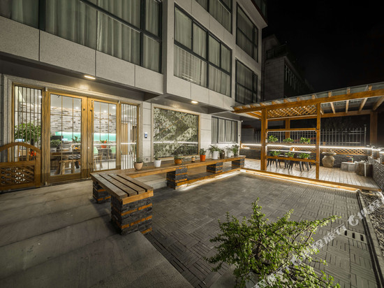 嘉善近云九舍民宿