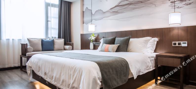 大邑聚闲居酒店图片