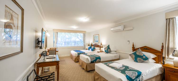 双塔旅馆(Twin Towers Inn)图片