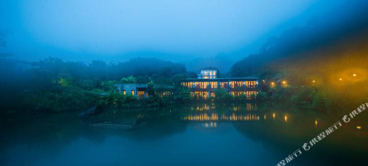 云浮新兴龙山温泉酒店图片