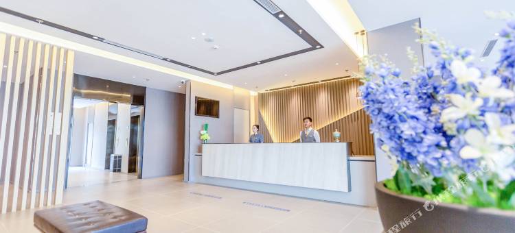 如家商旅酒店(乌兰浩特水景公园店)图片