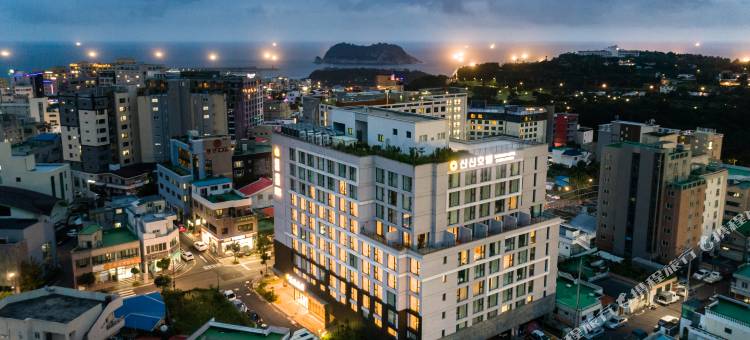 欣欣酒店天地淵(Shin Shin Hotel Cheonjiyean)图片