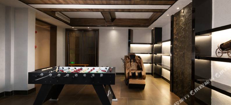 安吉那片海·温泉度假高端私域旅居(余村两山景区店)图片