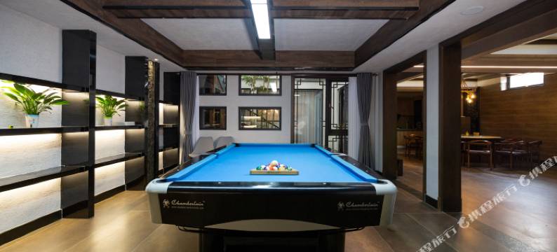 安吉那片海·温泉度假高端私域旅居(余村两山景区店)图片