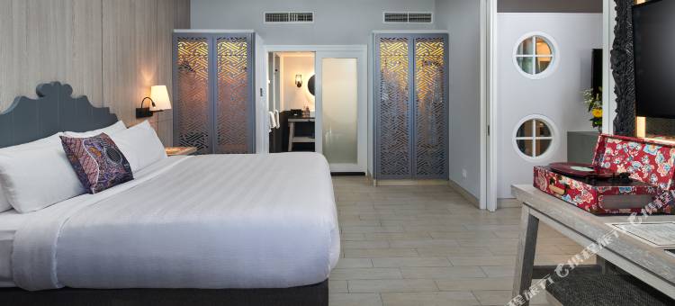 巴厘岛硬石酒店(Hard Rock Hotel Bali)图片