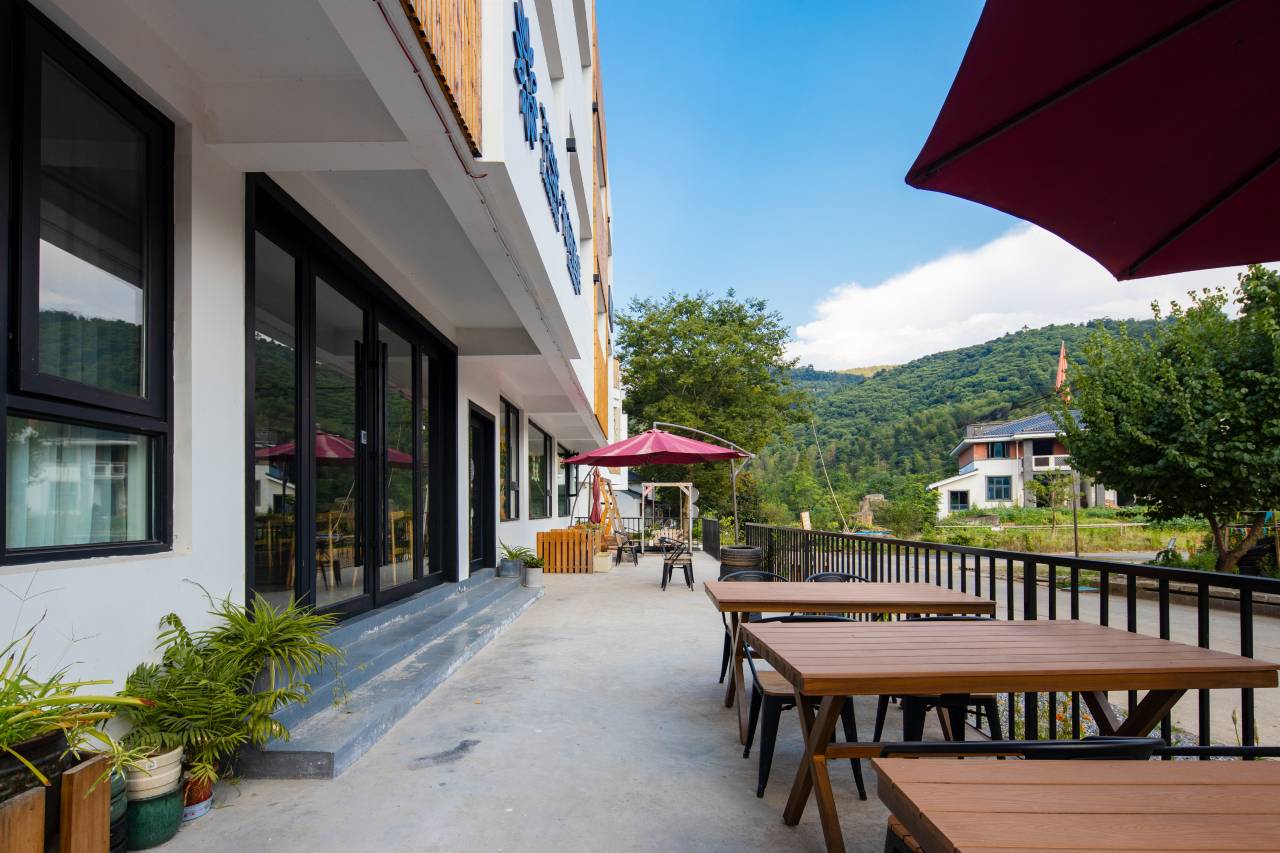 花筑·花间酒店(宜兴竹海景区店)图片