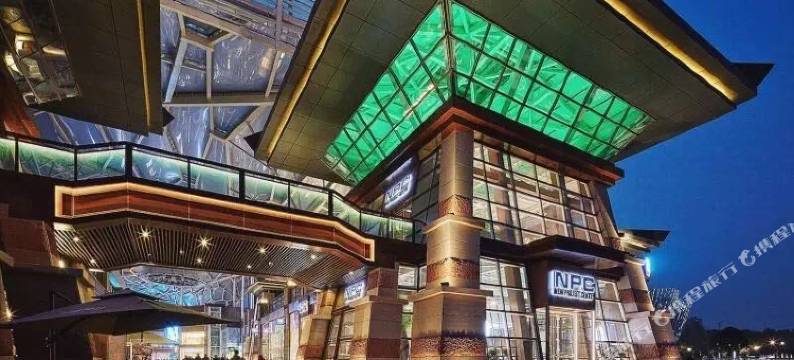 爱巢精品主题公寓(西安龙湖MOCO店)图片