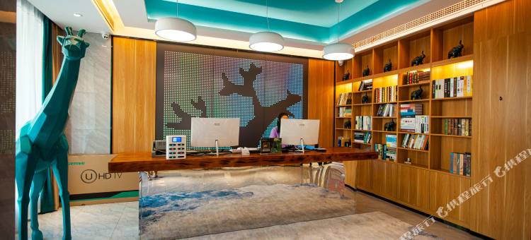 社旗印象艺术酒店图片