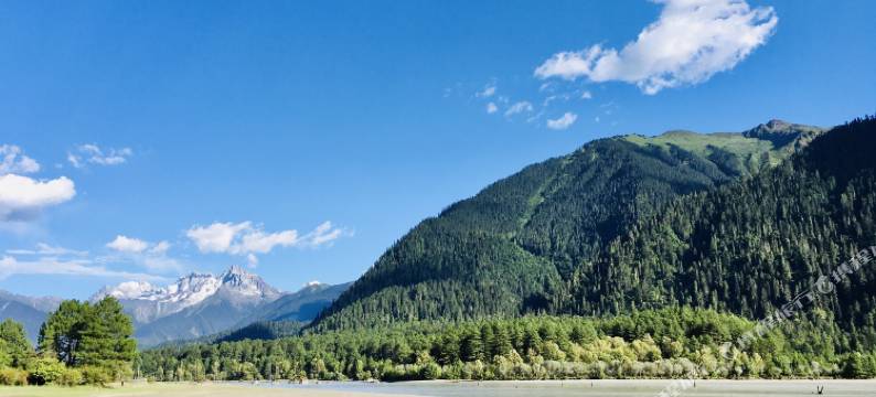 山金福满客栈(古乡湖景区店)图片