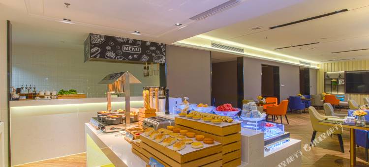 宜尚酒店(贺州大道爱莲湖公园店)图片