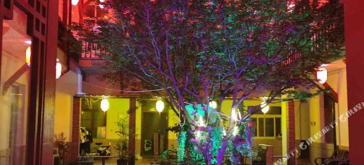 青岛盛锡福宾馆图片