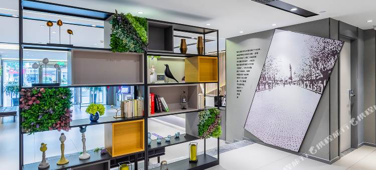 如家商旅酒店(哈尔滨中央大街防洪纪念塔店)图片