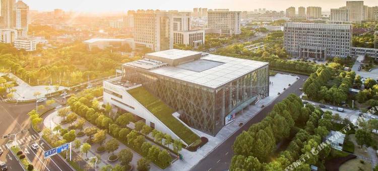 太仓珀丽酒店图片