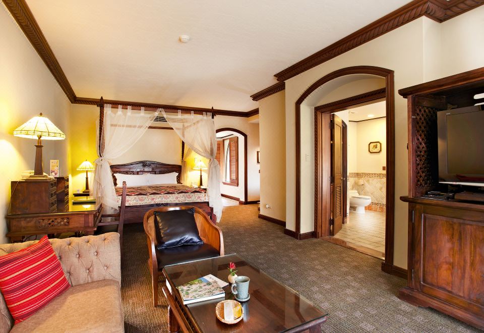 The MVL Hotel YeosuOver view