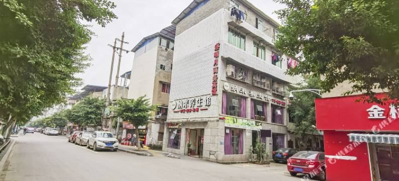 遂宁邀明月商务宾馆图片