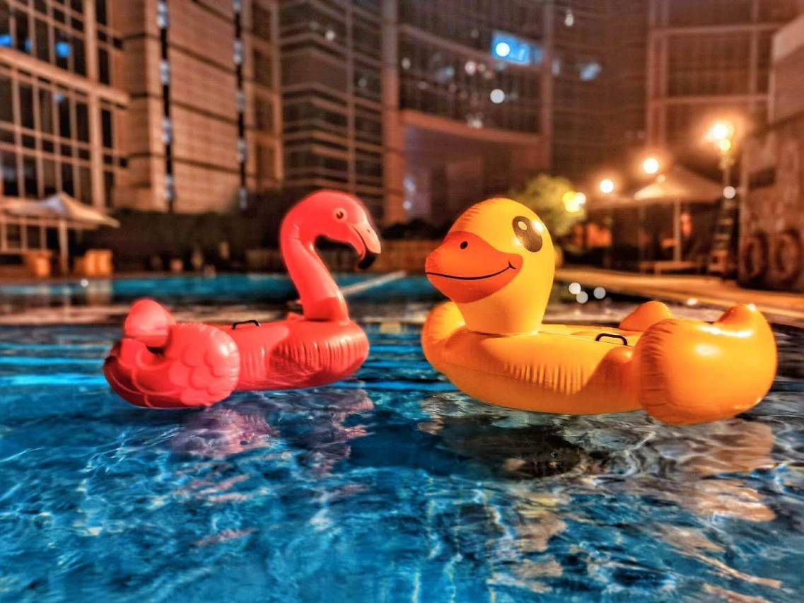 武汉新世界酒店图片