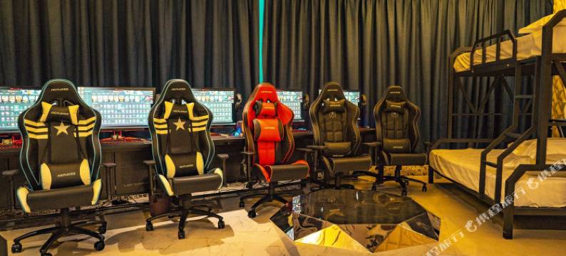 北京Secretbase电竞主题酒店(良乡南关地铁站店)图片