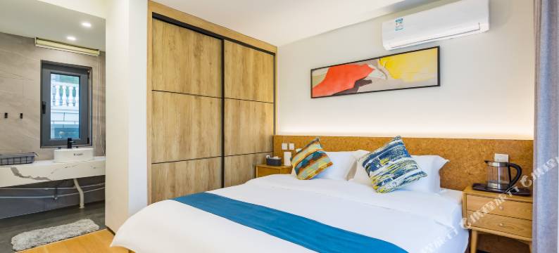 花筑·北京悠然山居(怀柔区慕田峪长城店)图片