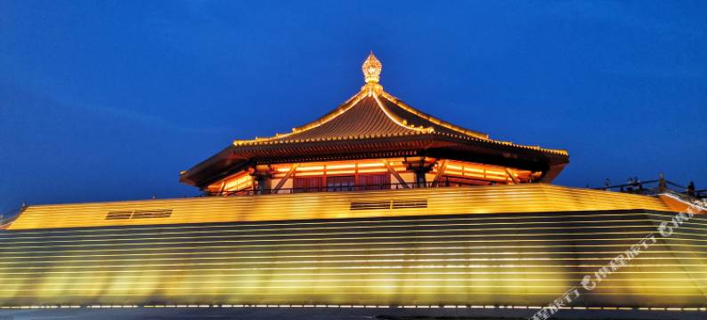 洛阳福宇宾馆图片