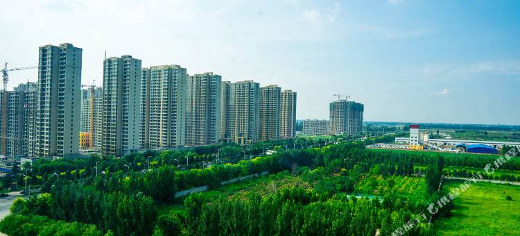 圣林花园国际酒店图片